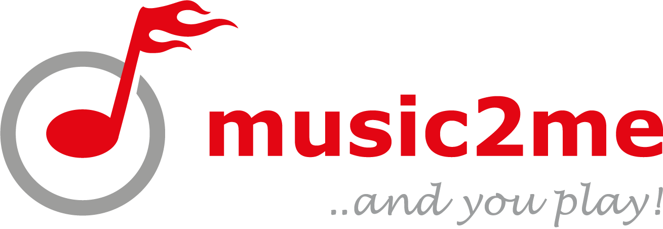 music2me logo