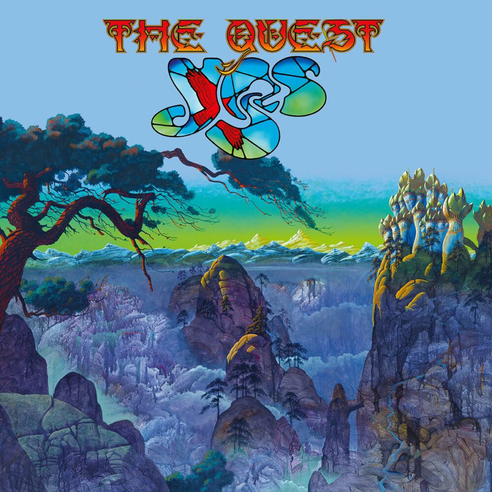 Yes "The Quest"