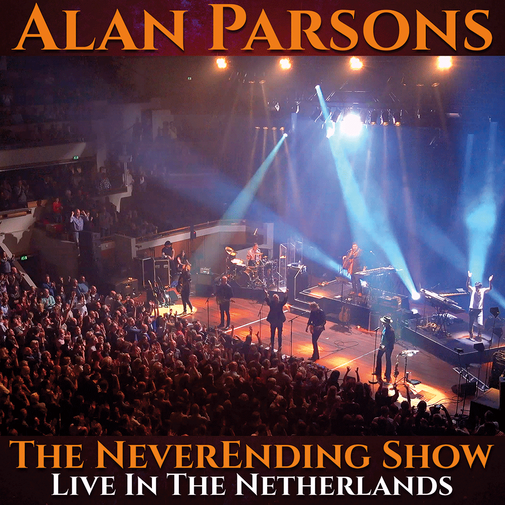 Alan Parsons mit neuem Doppel-Livealbum