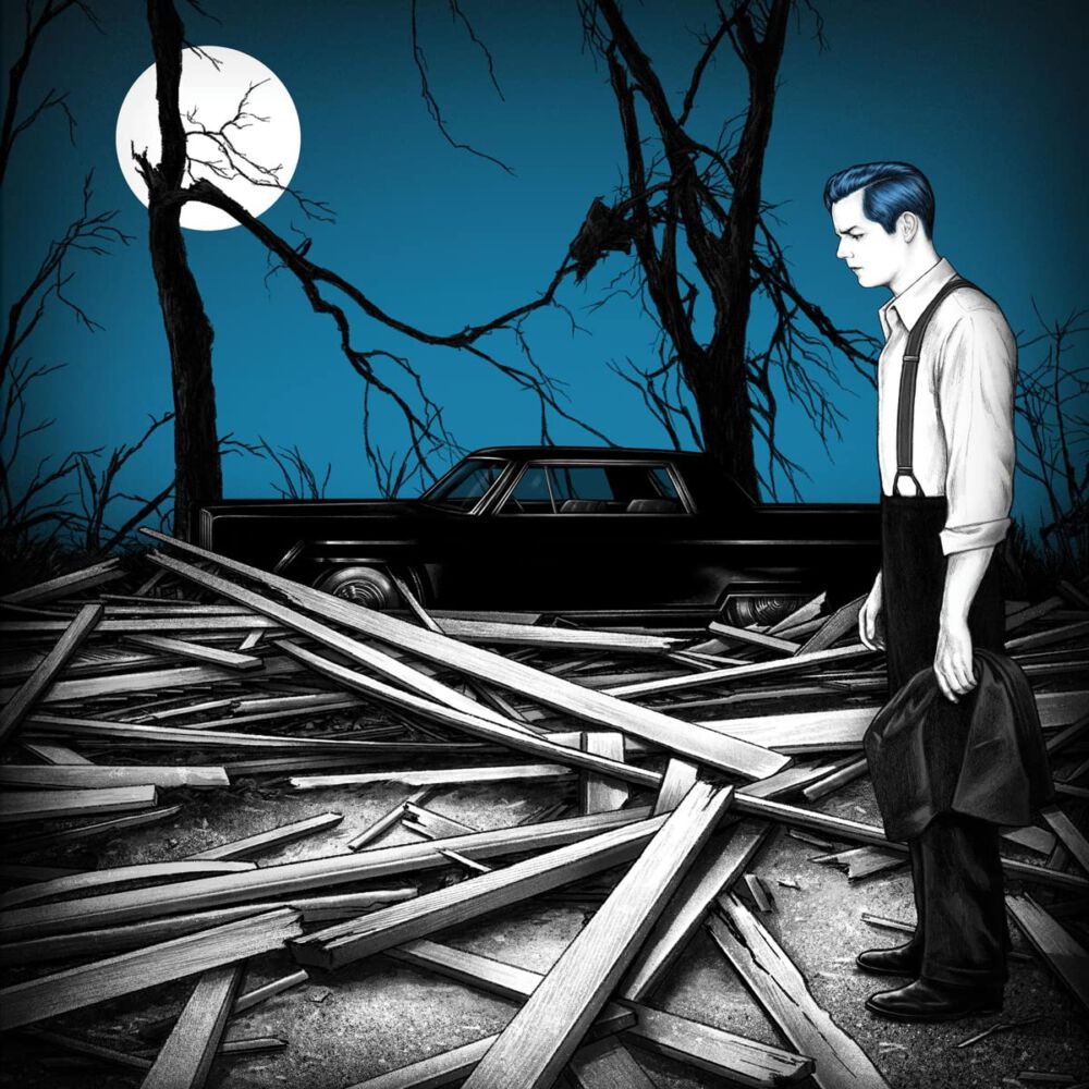 Musikreview: „Fear Of The Dawn“ von Jack White