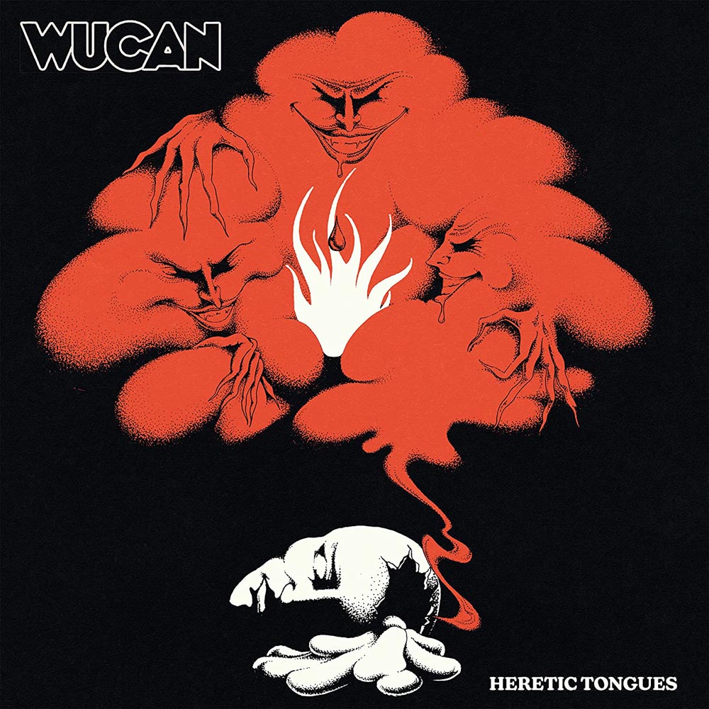Musikreview: „Heretic Tongues“ von Wucan