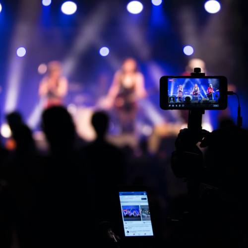 Mit Livestreaming-Konzerten mehr Reichweite für Musiker