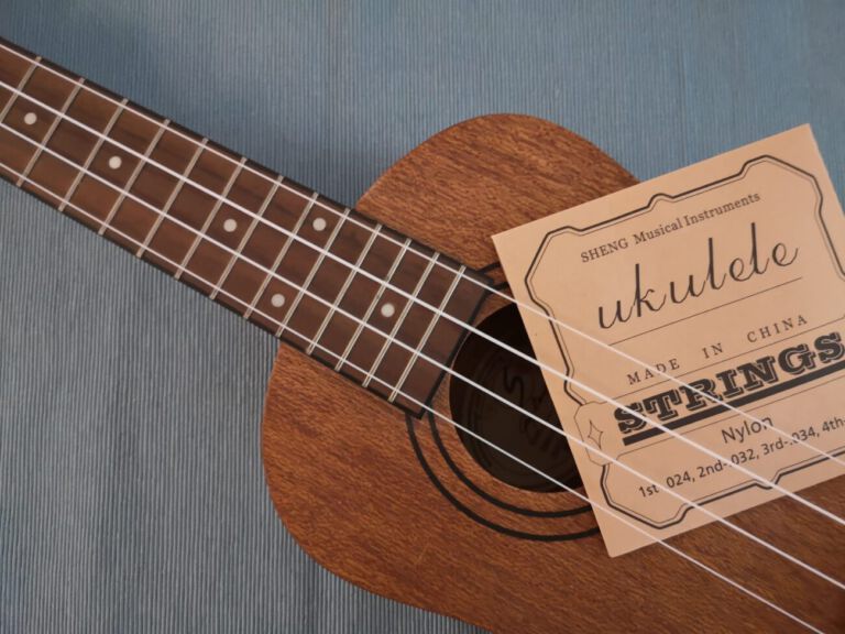 Saiten für die Ukulele finden Ratgeber bandup