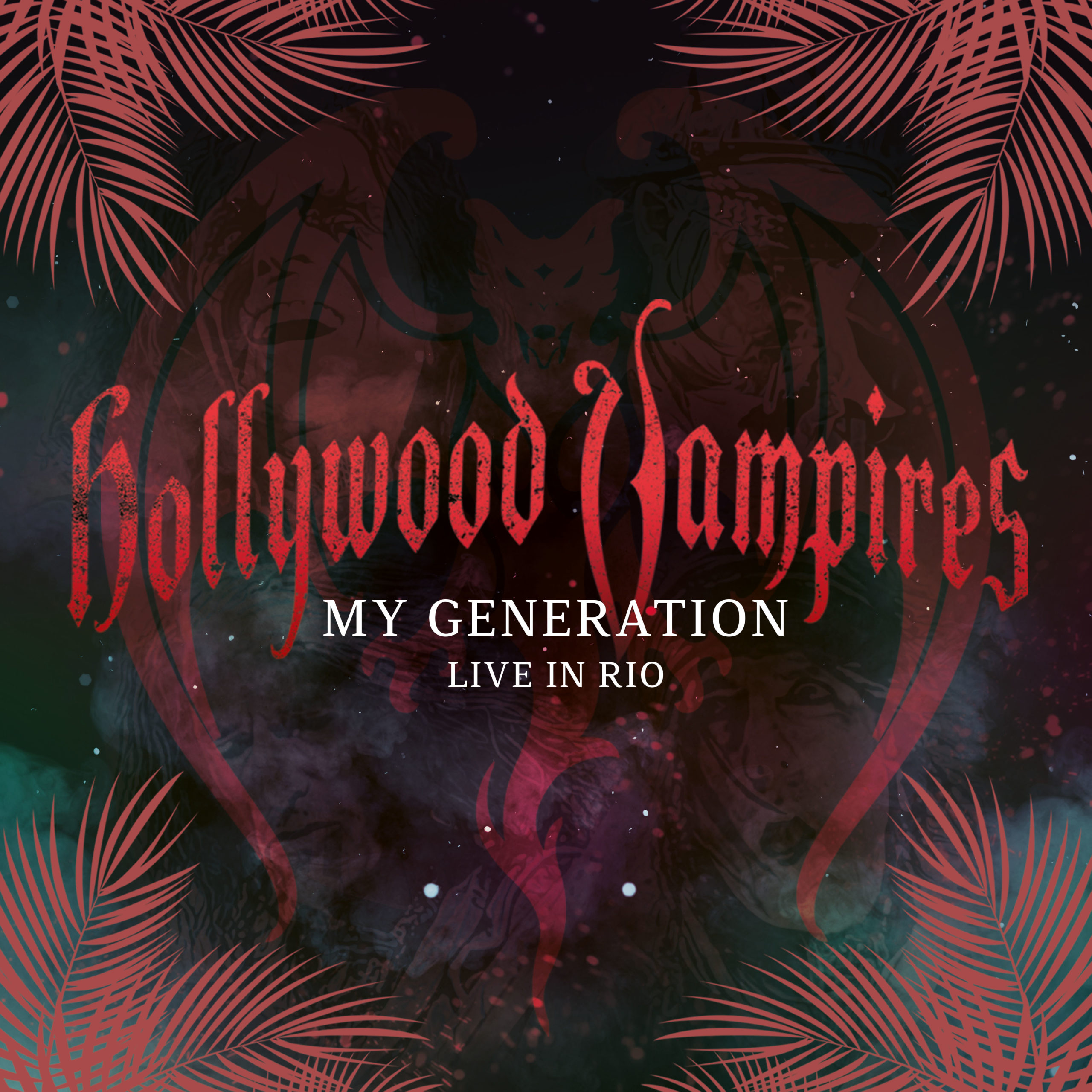Musikreview: „My Generation “ von HOLLYWOOD VAMPIRES