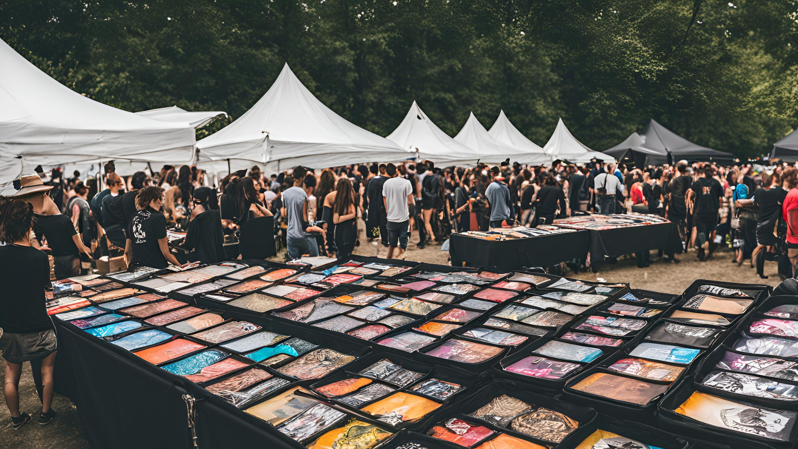 Die wichtigsten Merchandise-Artikel für Bands: Was Fans wirklich wollen